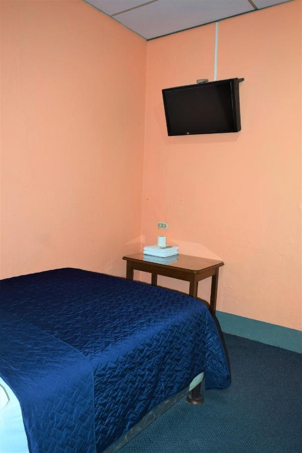 Hotel Asuncion Guatemalaváros Kültér fotó