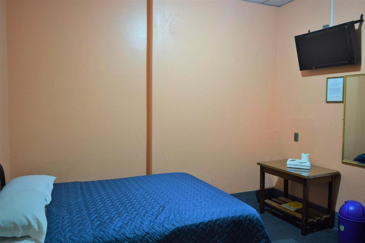Hotel Asuncion Guatemalaváros Kültér fotó